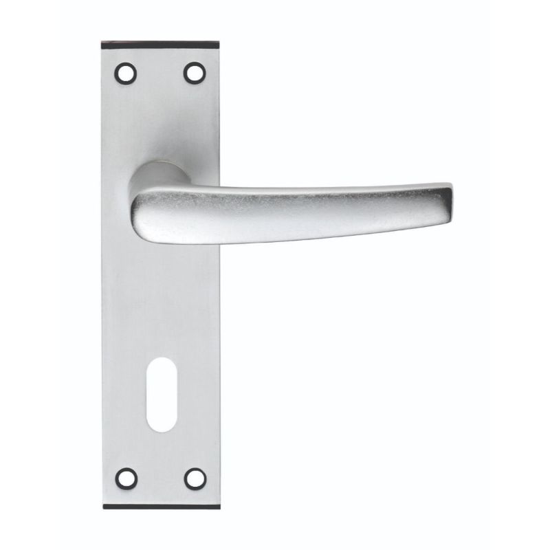 Carlisle Brass ALUMINIUM MIAL LEVER LOCK FURNITURE