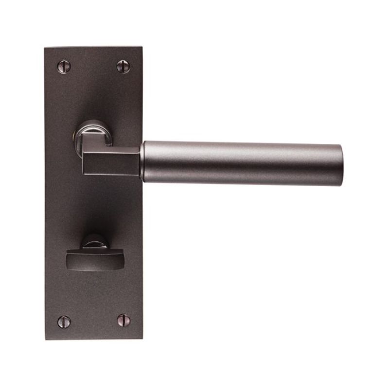 Carlisle Brass Amiata Lever on Backplate Bathroom 57mm