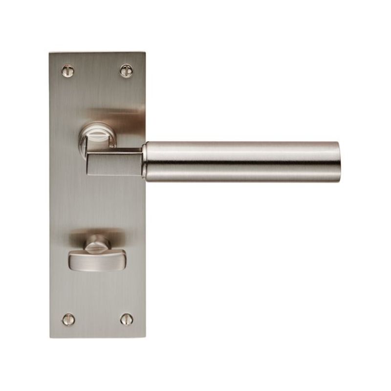 Carlisle Brass Amiata Lever on Backplate Bathroom 57mm