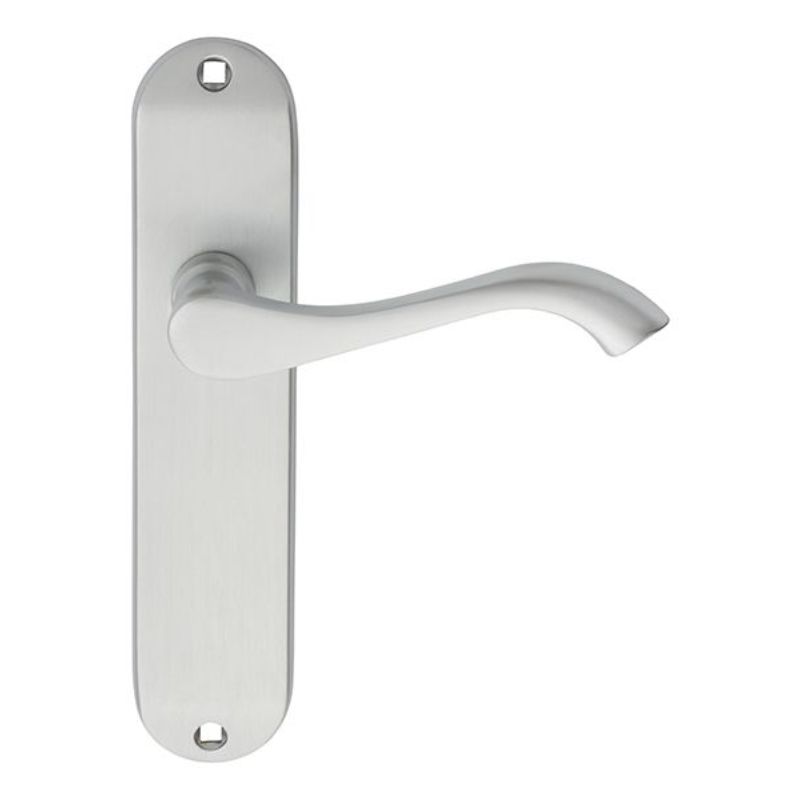 Carlisle Brass Andros Lever on Latch Backplate