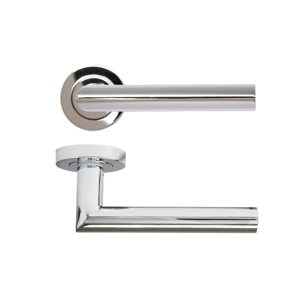 Deanta Ares Handle (Polished Chrome)