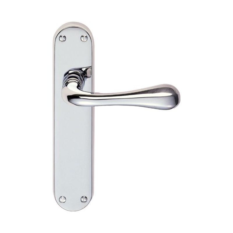 Carlisle Brass Astro Lever on Latch Backplate