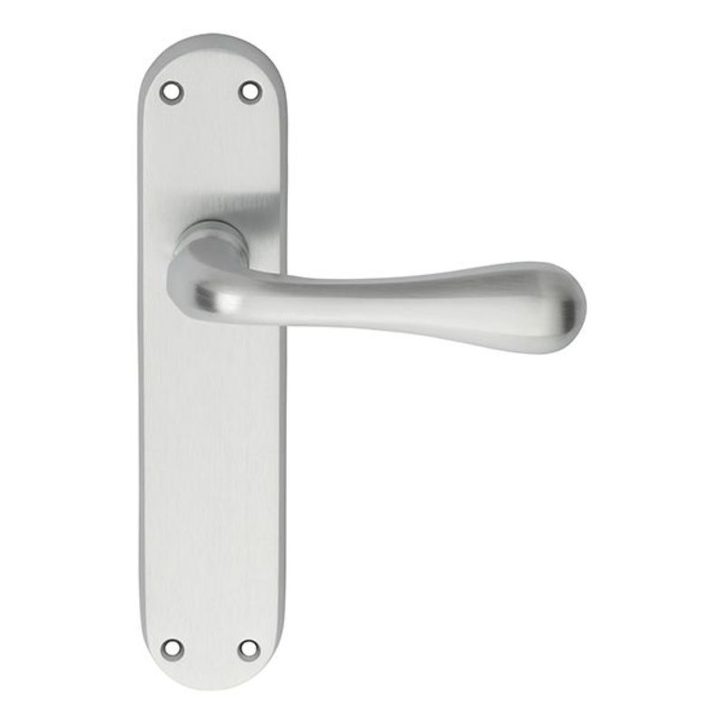 Carlisle Brass Astro Lever on Latch Backplate