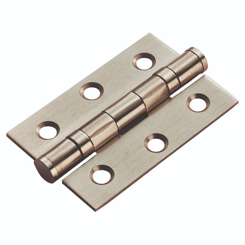 Carlisle Brass Ball Bearing Hinge Non Grade