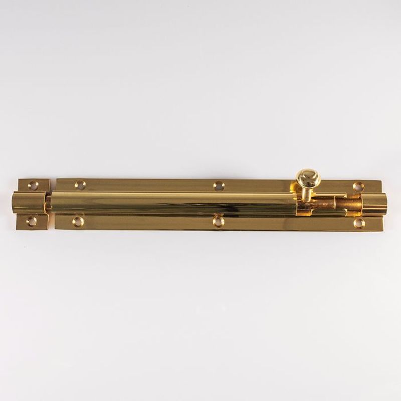 Carlisle Brass Barrel Bolt 200mm