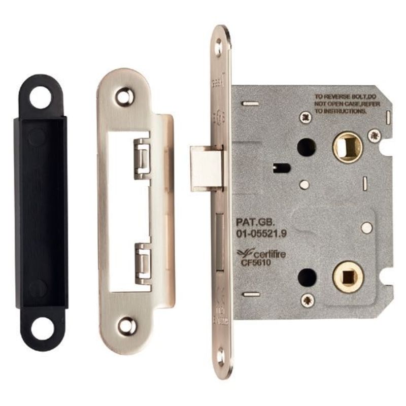 Carlisle Brass Easi-T Residential Bathroom Lock 78mm Radius