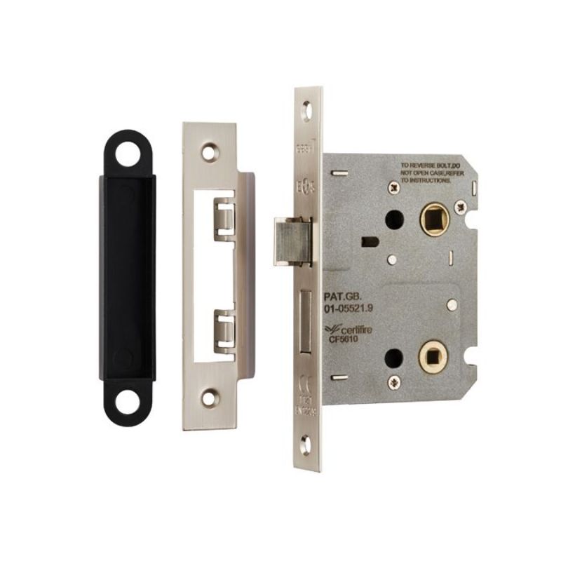 Carlisle Brass Easi-T Residential Bathroom Lock 78mm