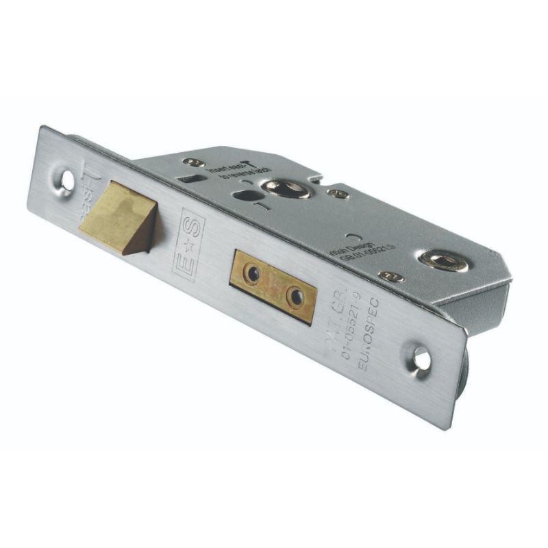 Carlisle Brass Bathroom Sashlock 76mm