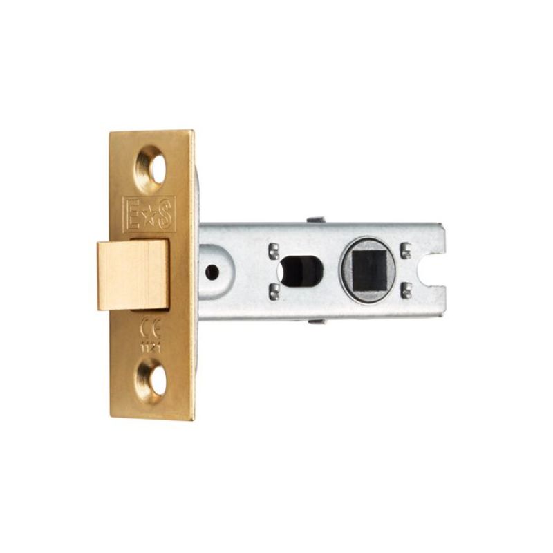 Carlisle Brass TUBULAR MORTICE LATCH WITH BOLT THROUGH FACILITY