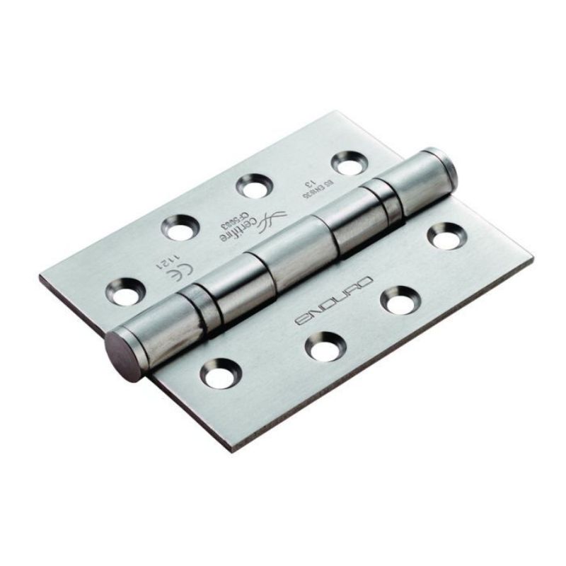 Carlisle Brass CE13 BB ENDURO HINGE c/w SCREWS (PRE-PACK)