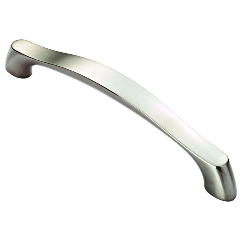 Carlisle Brass Chunky Arched Grip Handle 160mm