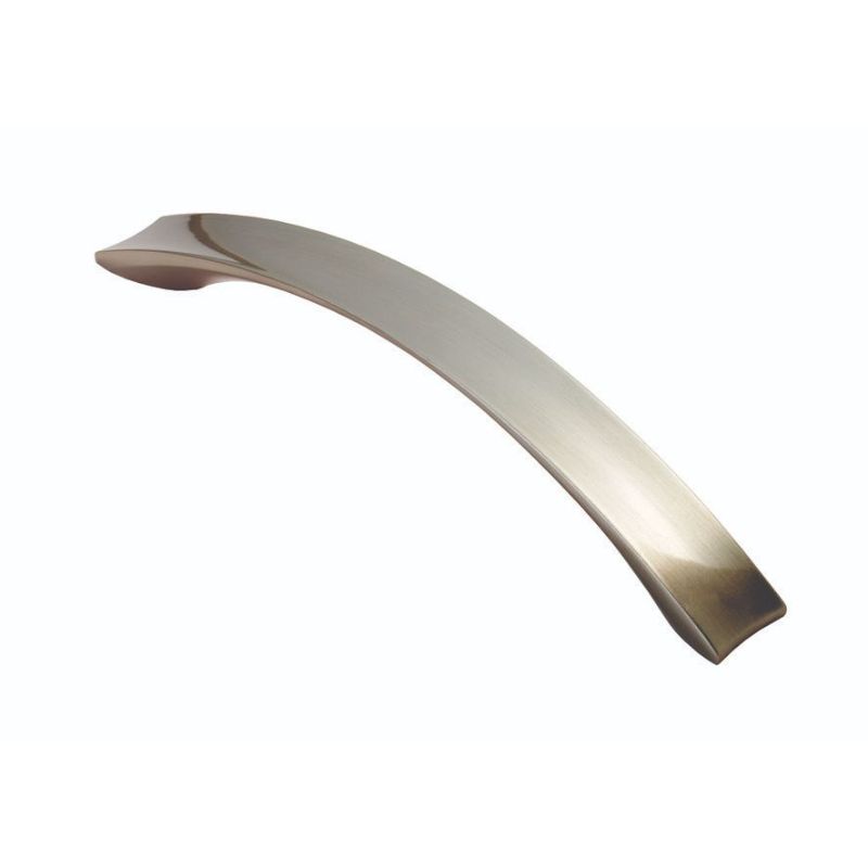 Carlisle Brass Concave Bow Handle 128mm