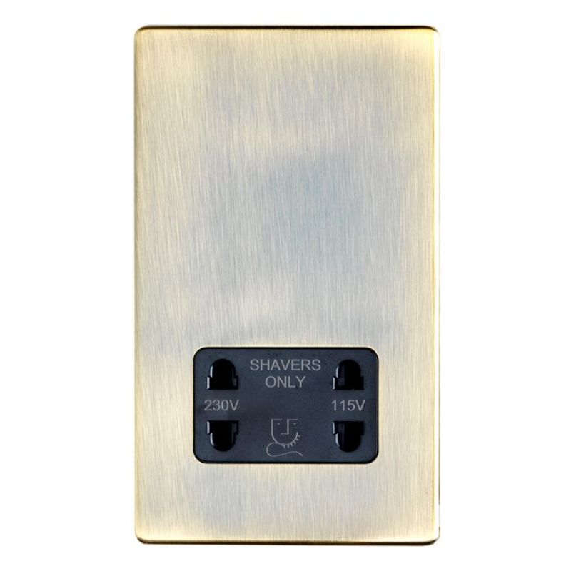 Carlisle Brass Shaver Socket