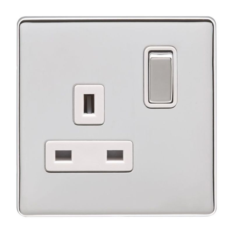 Carlisle Brass 1 Gang Socket