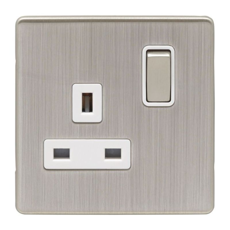 Carlisle Brass 1 Gang Socket