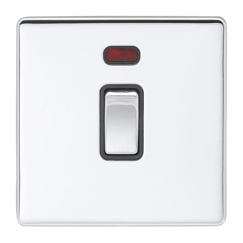 Carlisle Brass 20Amp Switch with Neon Indicator