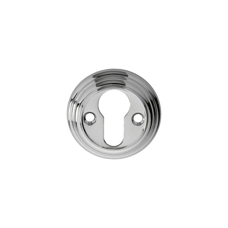 Carlisle Brass Delamain Euro Profile Escutcheon