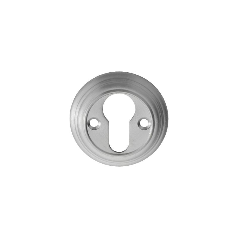 Carlisle Brass Delamain Euro Profile Escutcheon