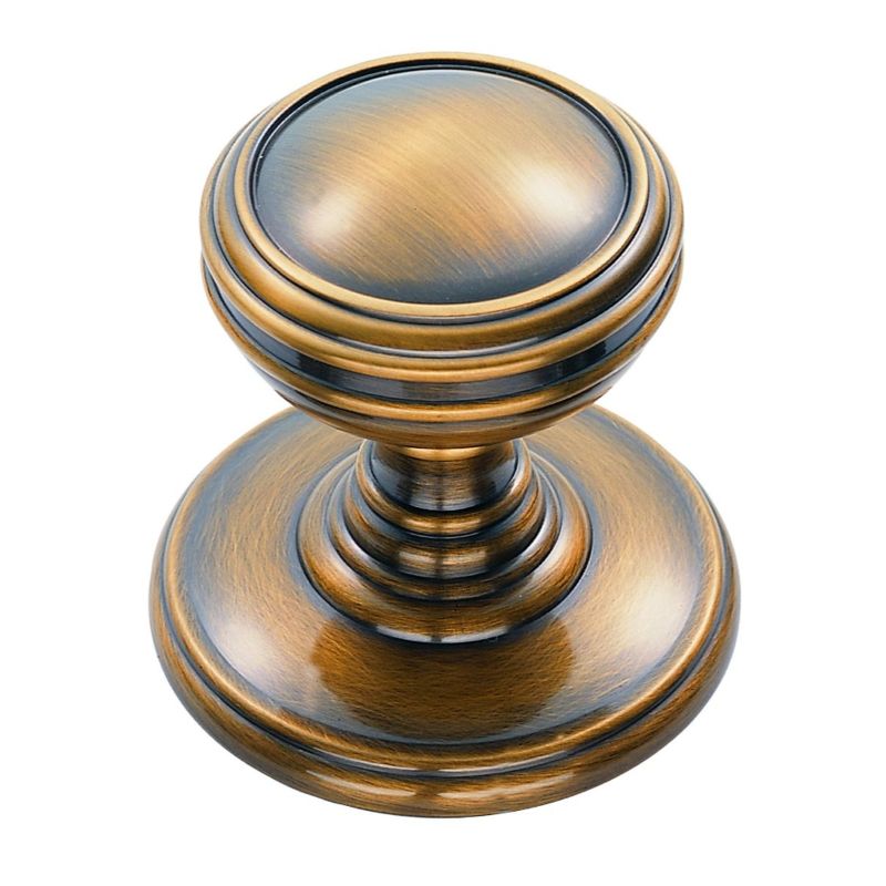 Carlisle Brass Delamain Plain Knob 25mm