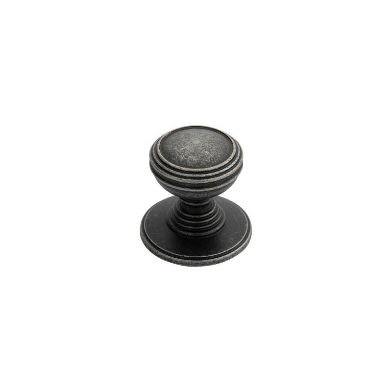 Carlisle Brass Delamain Plain Knob 30mm