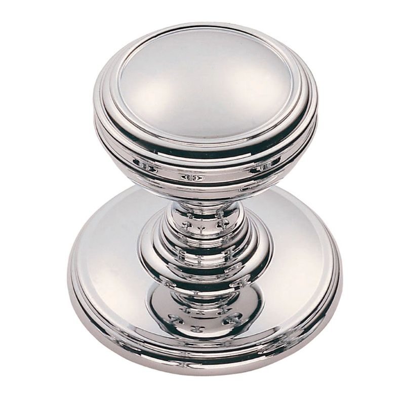 Carlisle Brass Delamain Plain Knob 38mm