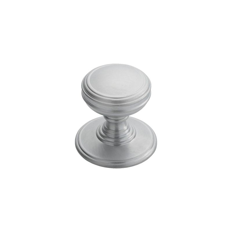 Carlisle Brass Delamain Plain Knob 38mm