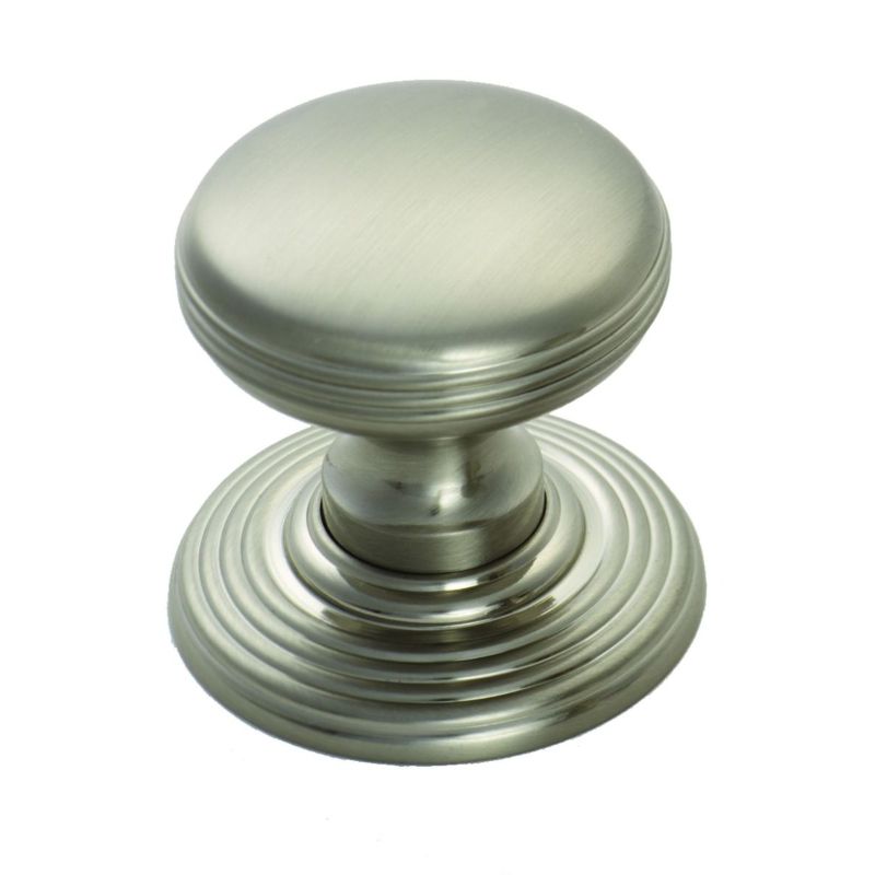 Carlisle Brass Delamain Ringed Knob 35mm