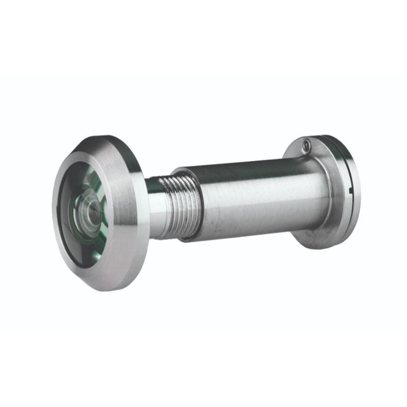 Carlisle Brass Door Viewer 180 degree with crystal lens