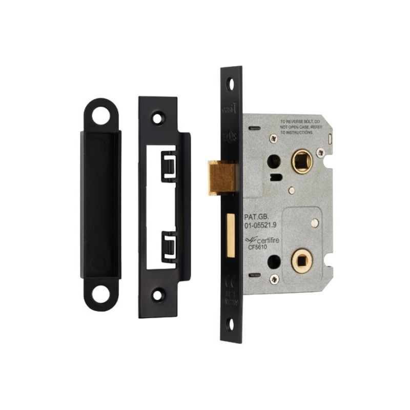 Carlisle Brass Easi-T Residential Bathroom Lock 65mm