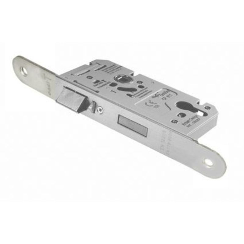 Carlisle Brass Easi-T Din Euro Profile Escape Lock Radius