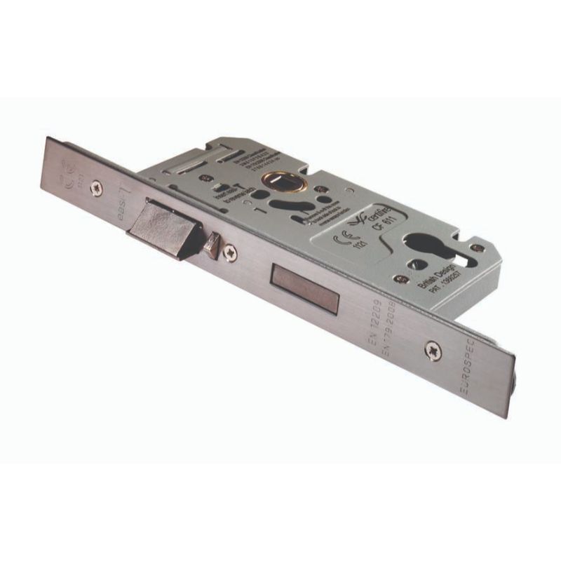 Carlisle Brass Easi-T Din Euro Profile Escape Lock