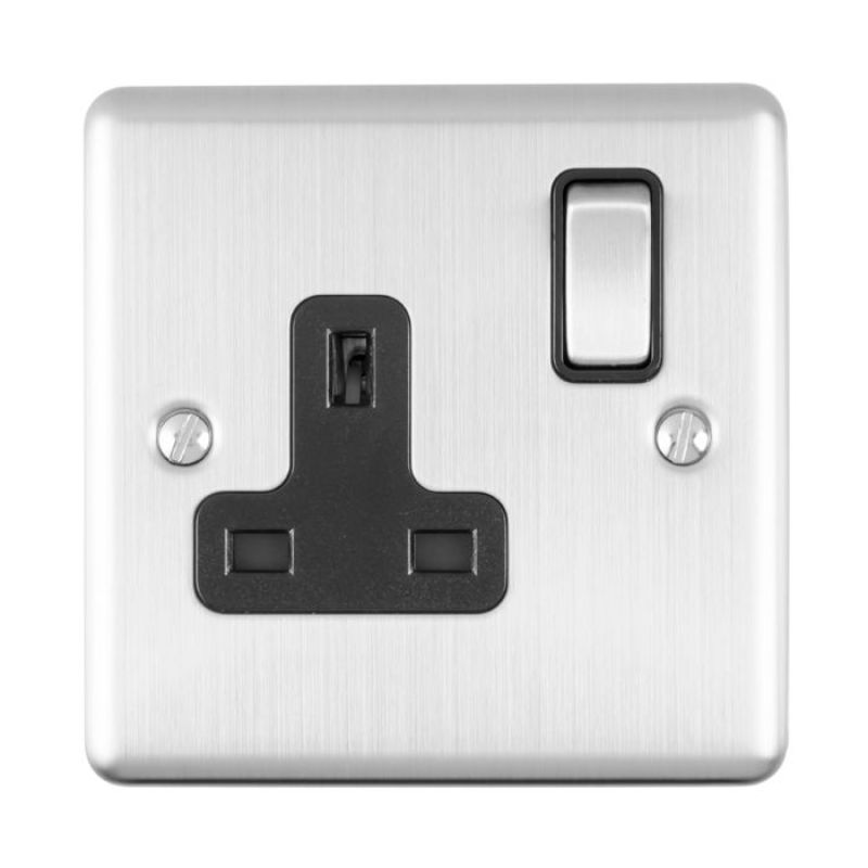 Carlisle Brass 1 Gang Socket