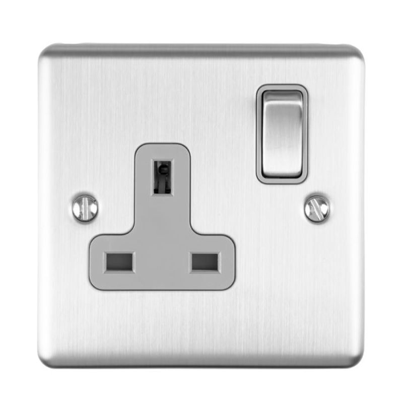 Carlisle Brass 1 Gang Socket