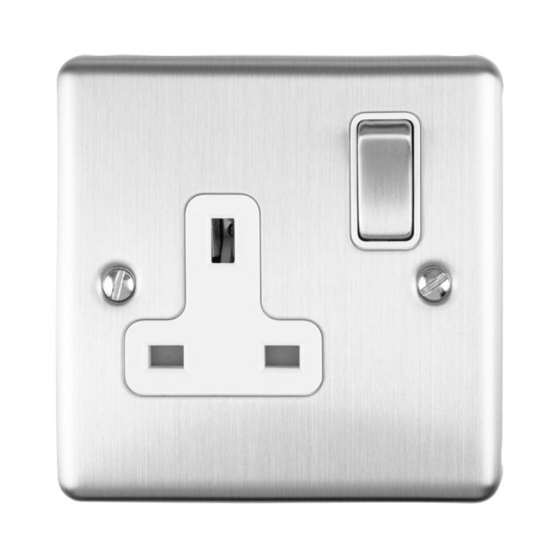 Carlisle Brass 1 Gang Socket