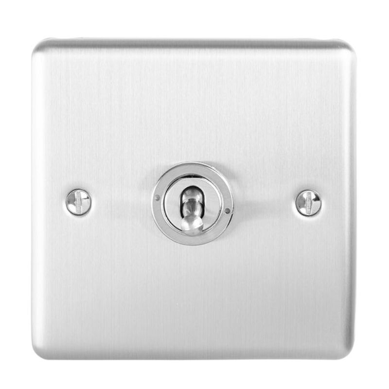 Carlisle Brass 1 Gang Toggle Switch
