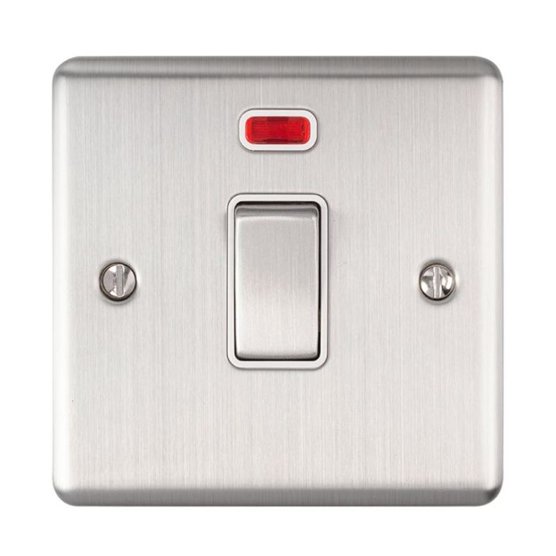 Carlisle Brass 20Amp Switch with Neon Indicator