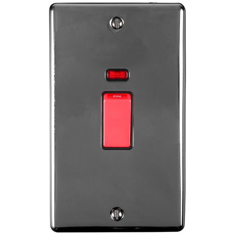 Carlisle Brass 45Amp Switch with Neon Indicator