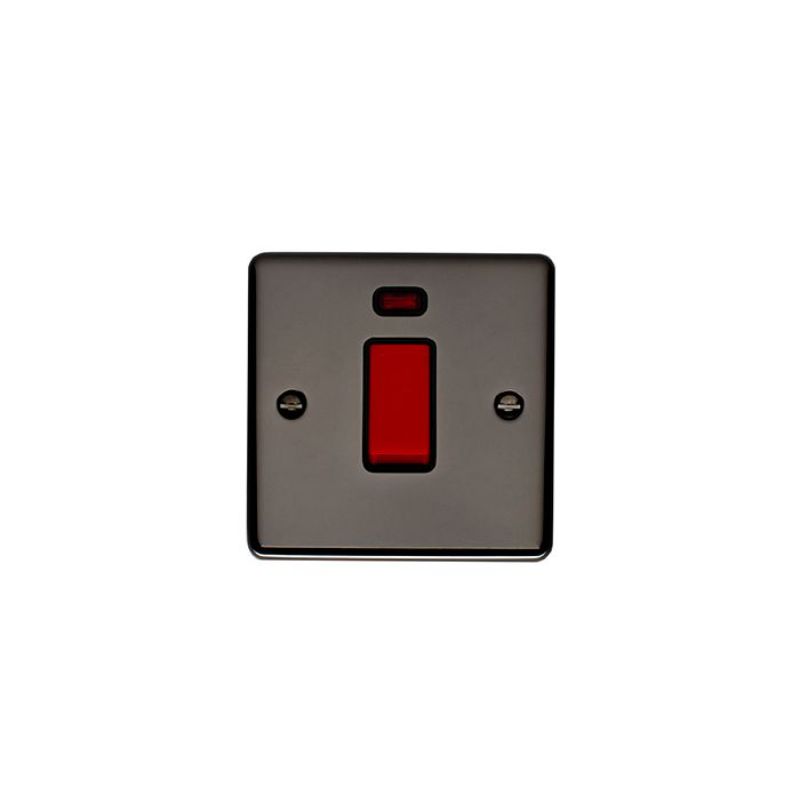 Carlisle Brass 45Amp Switch with Neon Indicator