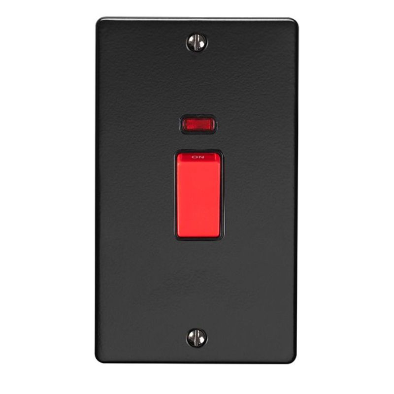 Carlisle Brass 45Amp Switch with Neon Indicator