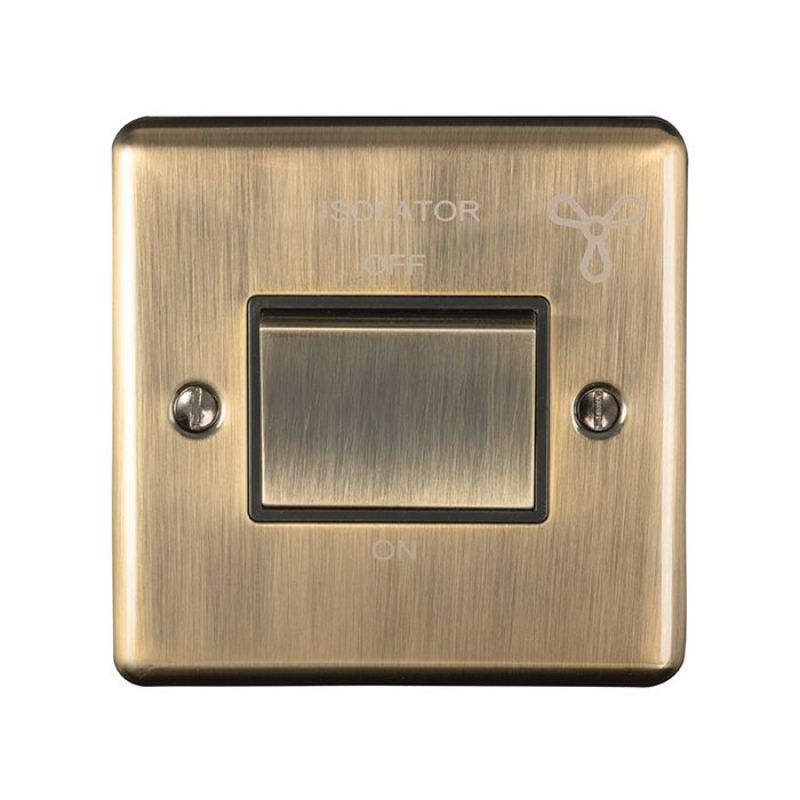 Carlisle Brass Fan Switch