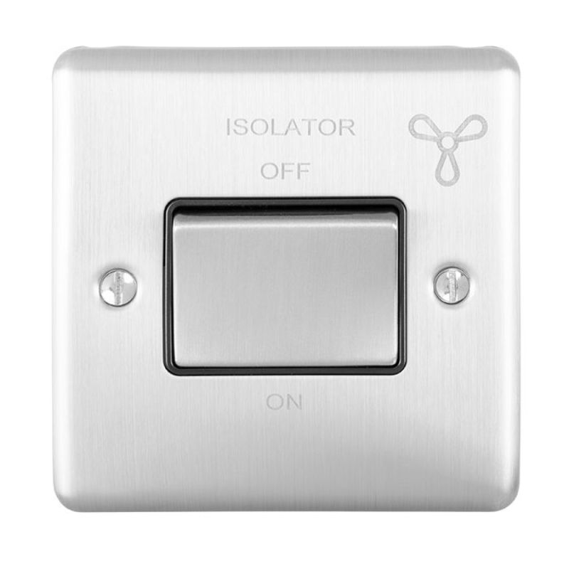 Carlisle Brass Fan Switch
