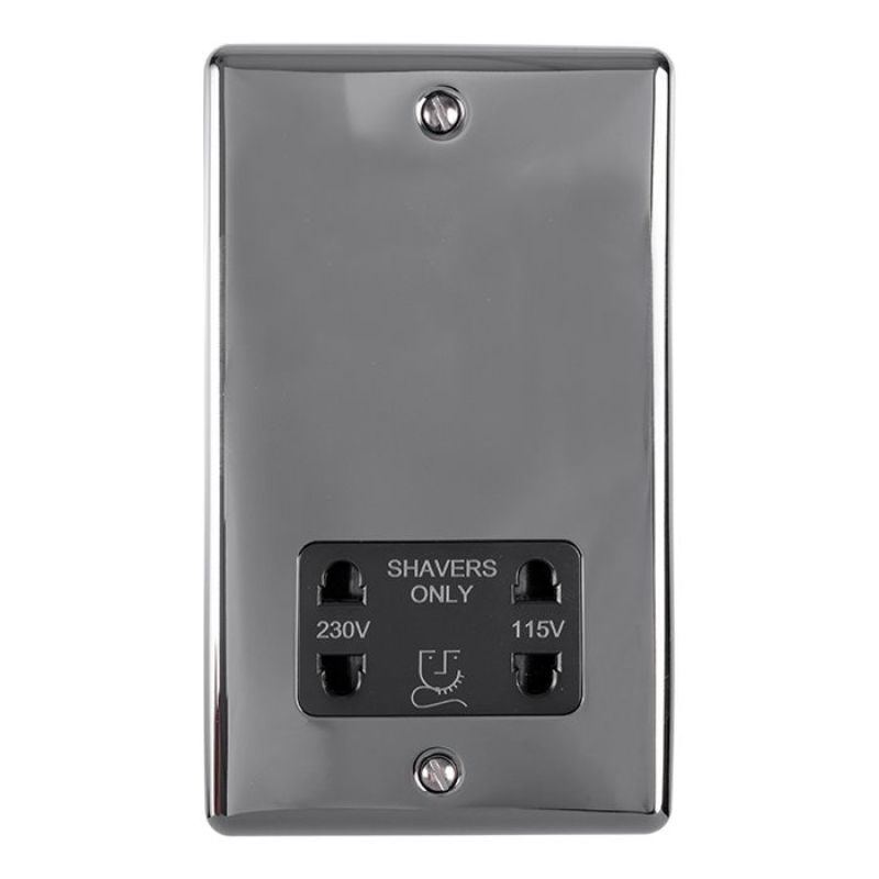 Carlisle Brass Shaver Socket
