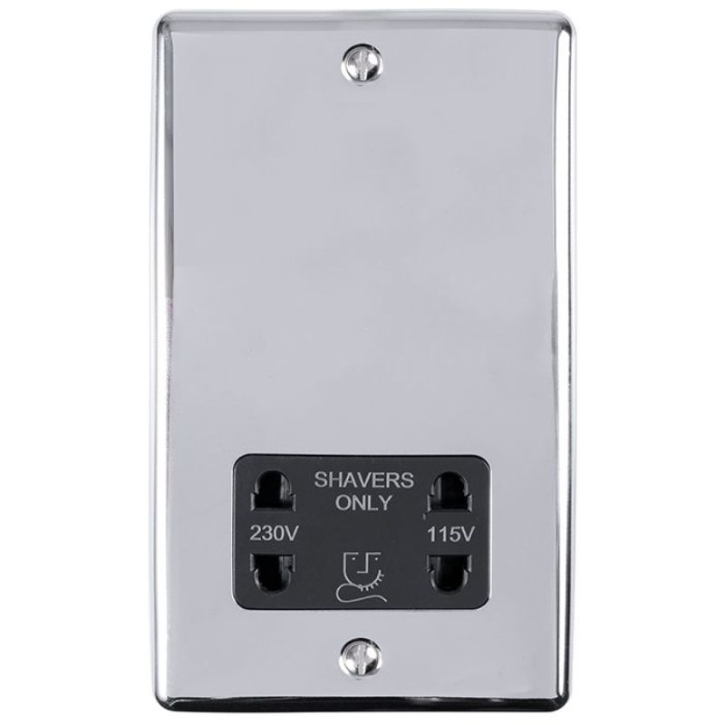 Carlisle Brass Shaver Socket