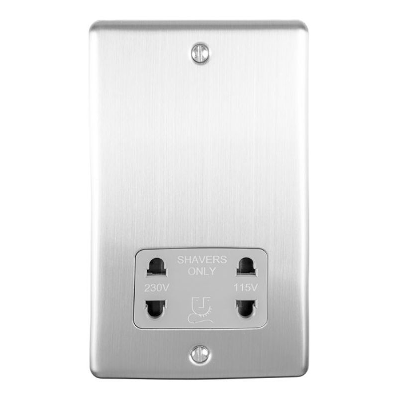 Carlisle Brass Shaver Socket