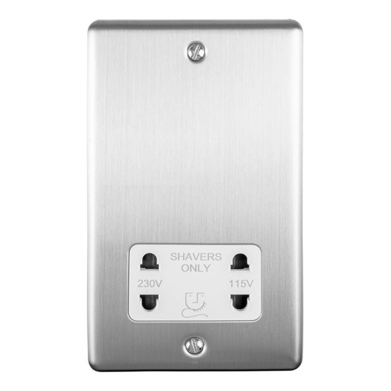 Carlisle Brass Shaver Socket