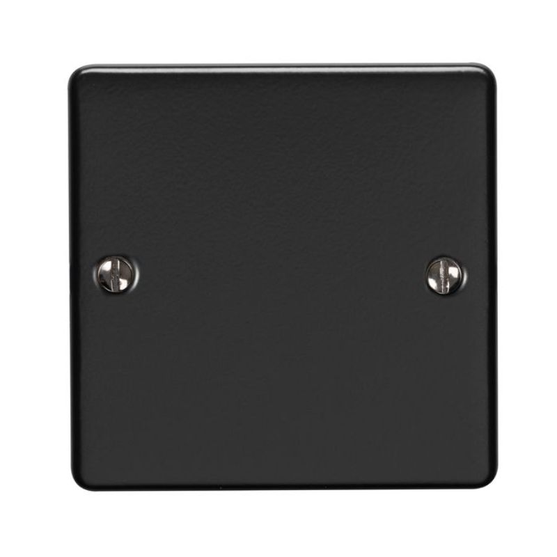 Carlisle Brass Single Blank Plate