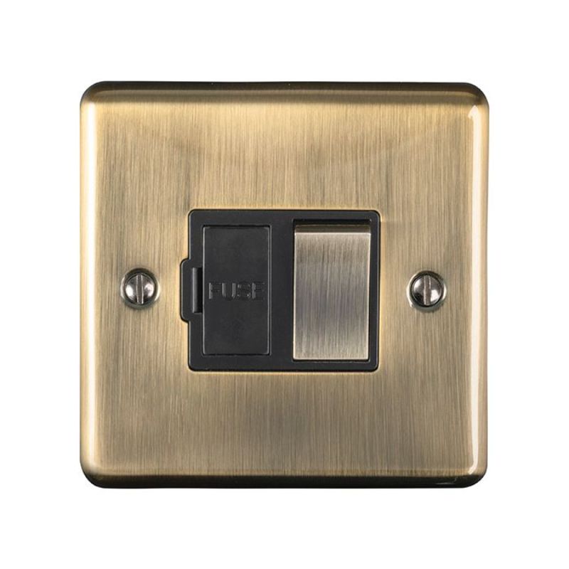 Carlisle Brass Switched Fuse Spur