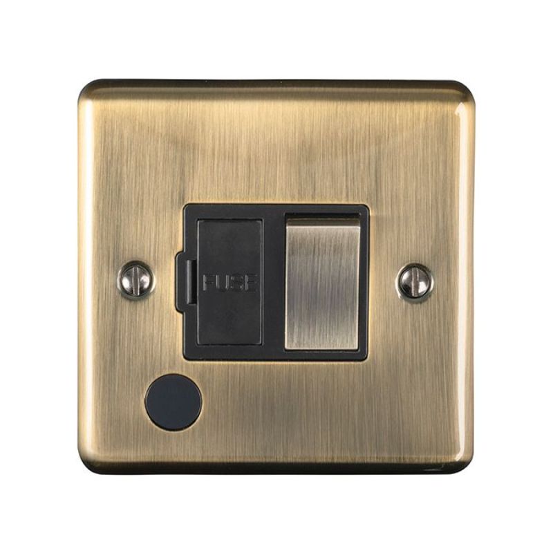 Carlisle Brass Switched Fuse Spur With Flex Outlet