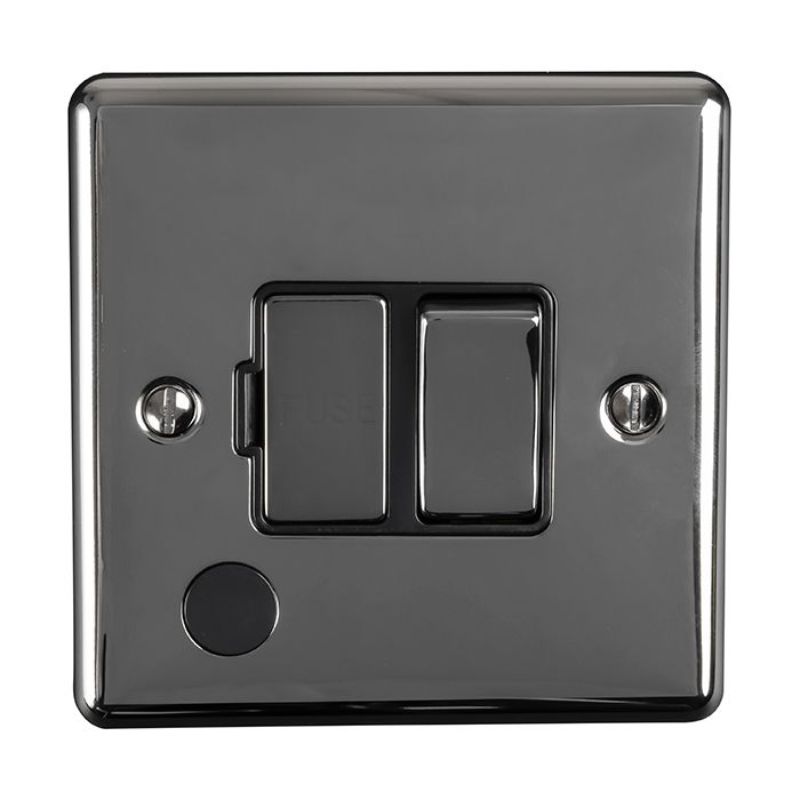 Carlisle Brass Switched Fuse Spur With Flex Outlet