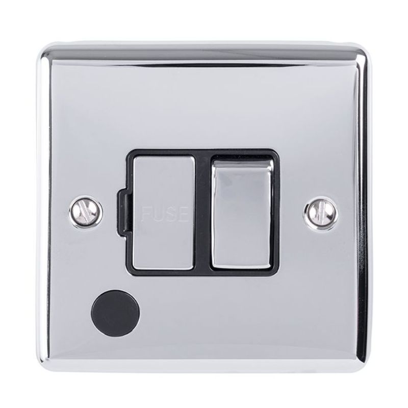 Carlisle Brass Switched Fuse Spur With Flex Outlet